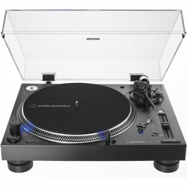 DJ-lar uchun qo‘lda boshqariladigan pleyer AT-LP140XP