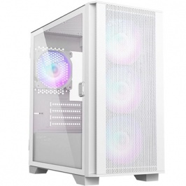 Кейс MONTECH AIR 100 ARGB White