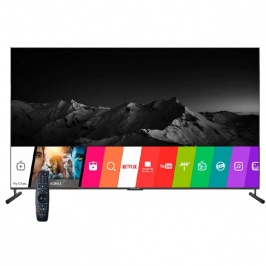 Телевизор Ziffler 55QW700U 55"