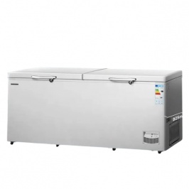 Muzlatgich Ziffler HBD-700W Muzlatgich Ziffler HBD-700W