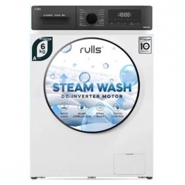 Стиральная машина Rulls TR6103W 6 кг Стиральная машина Rulls TR6103W 6 кг