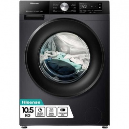 Стиральная машина Hisense WF3S1043BB 10.5 кг Стиральная машина Hisense WF3S1043BB 10.5 кг
