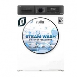 Стиральная машина Rulls TR8103W 8 кг Стиральная машина Rulls TR8103W 8 кг