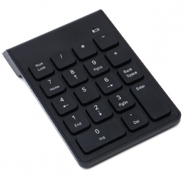 Беспроводная клавиатура NumPad Mini