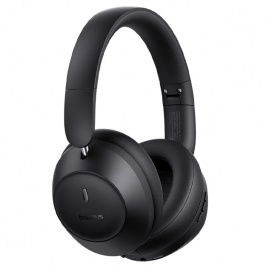 Simsiz naushniklar Baseus Bass 30 Max Qora