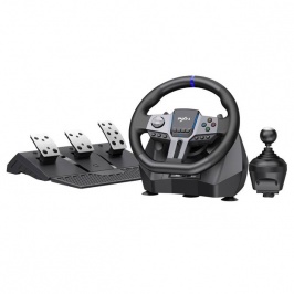 Игровой гоночный руль PXN V9 GEN2