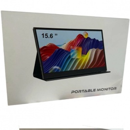 Protativ monitor 15.6" IPS 2K