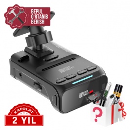 Radar detektor SilverStone F1 Doppler Pro Wi-Fi