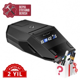 Радар-детектор Neoline X-COP 8800S Wi-Fi Black
