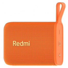 Беспроводной колонка Xiaomi Redmi Bluetooth Speaker ASM11A Orange Беспроводной колонка Xiaomi Redmi Bluetooth Speaker ASM11A Orange