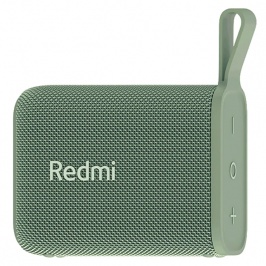 Беспроводной колонка Xiaomi Redmi Bluetooth Speaker ASM11A Green Беспроводной колонка Xiaomi Redmi Bluetooth Speaker ASM11A Green