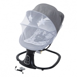 Avtomatik tebranadigan chaqaloqlar uchun beshik  Maribel SG-415