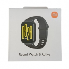 Умные часы Redmi Watch 5 Active Black