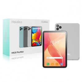 Планшет Haidiko HK16 Pro Max Серебристый 8/512 GB Планшет Haidiko HK16 Pro Max Серебристый 8/512 GB