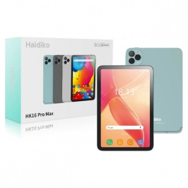 Планшет Haidiko HK16 Pro Max зеленый 8/512 GB Планшет Haidiko HK16 Pro Max зеленый 8/512 GB