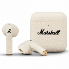 Simsiz minigarnituralar Marshall Minor 4 Oq