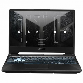 Noutbuk Asus TUF Gaming A15 FA506NFR R7-7435HS 8/512GB SSD RTX2050 4GB 15.6"FHD IPS