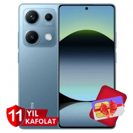 Xiaomi Redmi Note 14s Ocean Blue 8/256 GB