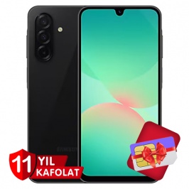 Samsung Galaxy A26 5G Black 8/256 GB