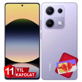 Xiaomi Redmi Note 14s 8/256 GB Aurora purple