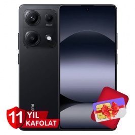 Xiaomi Redmi Note 14s Midnight Black 8/256 GB