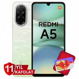 Xiaomi Redmi A5 Lake Green 3/64 GB