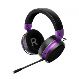 Игровые наушники Dark Project Sono Wireless Headset Black/Violet