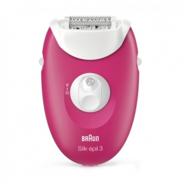Эпилятор Braun Silk-epil 3 - 3420 Эпилятор Braun Silk-epil 3 - 3420