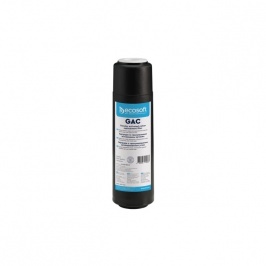 granulali faollashtirilgan uglerod kartriji (CHV2510ECO) Ecosoft 2.5"x10"
