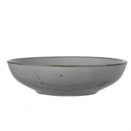 Ардесто Багҳериа шўрва косаси, кулранг, 20 см, AR2920GREY Ардесто Багҳериа шўрва косаси, кулранг, 20 см, AR2920GREY