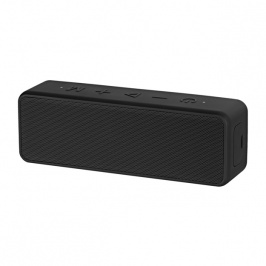 Akustik tizim 2E SoundXTube TWS, MP3, Wireless Black (2E-BSSXTWBK)