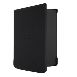 Чехол PocketBook 629_634 Shell series Черный (H-S-634-K-CIS) Чехол PocketBook 629_634 Shell series Черный (H-S-634-K-CIS)