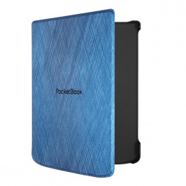 Чехол PocketBook 629_634 Shell series Синий (H-S-634-B-CIS) Чехол PocketBook 629_634 Shell series Синий (H-S-634-B-CIS)