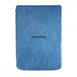 Чехол PocketBook 629_634 Shell Голубой (SH-634-BDP-CIS)