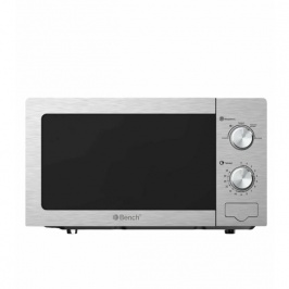 Микротўлқинли печи Bench BM-M20W03PX Кул ранг Микротўлқинли печи Bench BM-M20W03PX Кул ранг