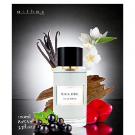 Parfyum uniseks ARTHES BLACK JEWEL Eau de Parfum 100 ml
