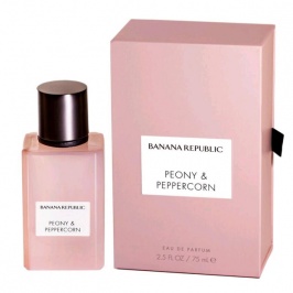 BANANA REPUBLIC PEONY & PEPPERCORN (U) EDP 75 ml FR