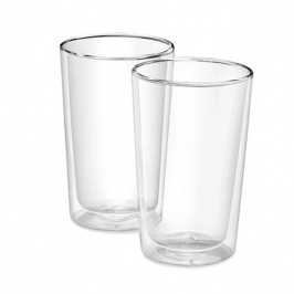 DeLonghi набор стаканов DLSC325 (2шт) Cold Brew Glasses