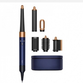 Стайлер Dyson HS08 Airwrap i.d. Prussian Blue Long
