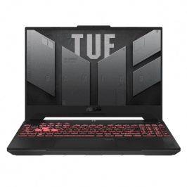 Ноутбук Asus TUF Gaming A17 FA707NUG-HX154 R7 7445HS 16/512GB RTX4050 6GB 17.3" FHD (90NROEF5-M00990)