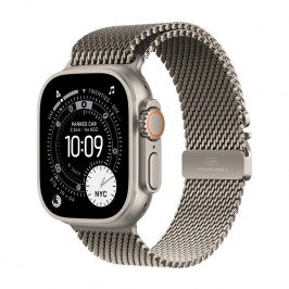 Смарт-часы Apple Watch Ultra 3 Milanese 49мм Natural
