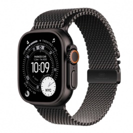 Смарт-часы Apple Watch Ultra 3 Milanese 49мм Black