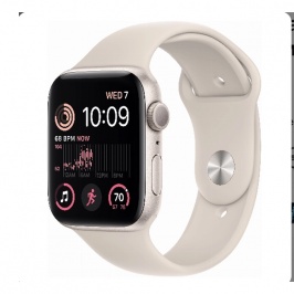 Смарт-часы  Apple Watch SE 2 Starlight 40 мм