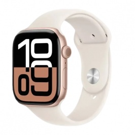 Смарт-часы Apple Watch Series 10 46 мм Rose Gold