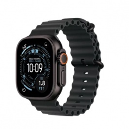 Часы Apple Watch Ultra 3 Black Ocean band Часы Apple Watch Ultra 3 Black Ocean band