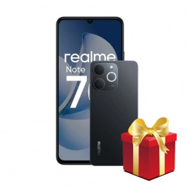 Смартфон Realme Note 70 4/128GB Black