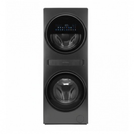 Кирювиш машинаси 7TECH 7WM4P1216TWINS1 (10/6 Кг)