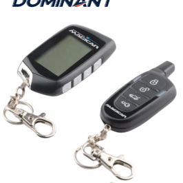Автосигнализация Magicar Dominant 907 (Оригинал)