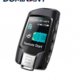 Автосигнализация Magicar Dominant D917S (Оригинал) Автосигнализация Magicar Dominant D917S (Оригинал)