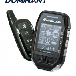 Автосигнализация Magicar Dominant D908S (Оригинал)